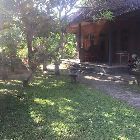 Batan Duren House Ubud Eksteriør billede