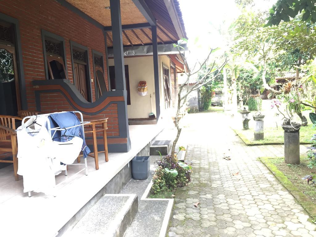 Batan Duren House Ubud Eksteriør billede