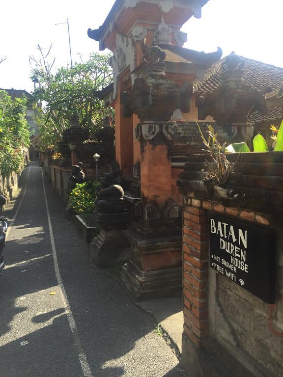 Batan Duren House Ubud Eksteriør billede