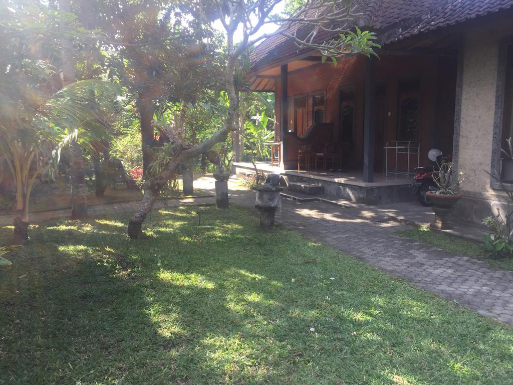 Batan Duren House Ubud Eksteriør billede