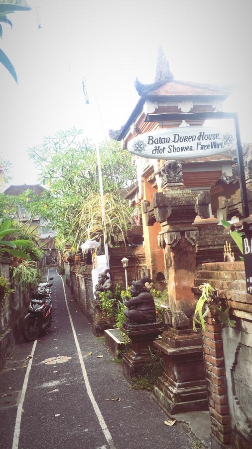 Batan Duren House Ubud Eksteriør billede