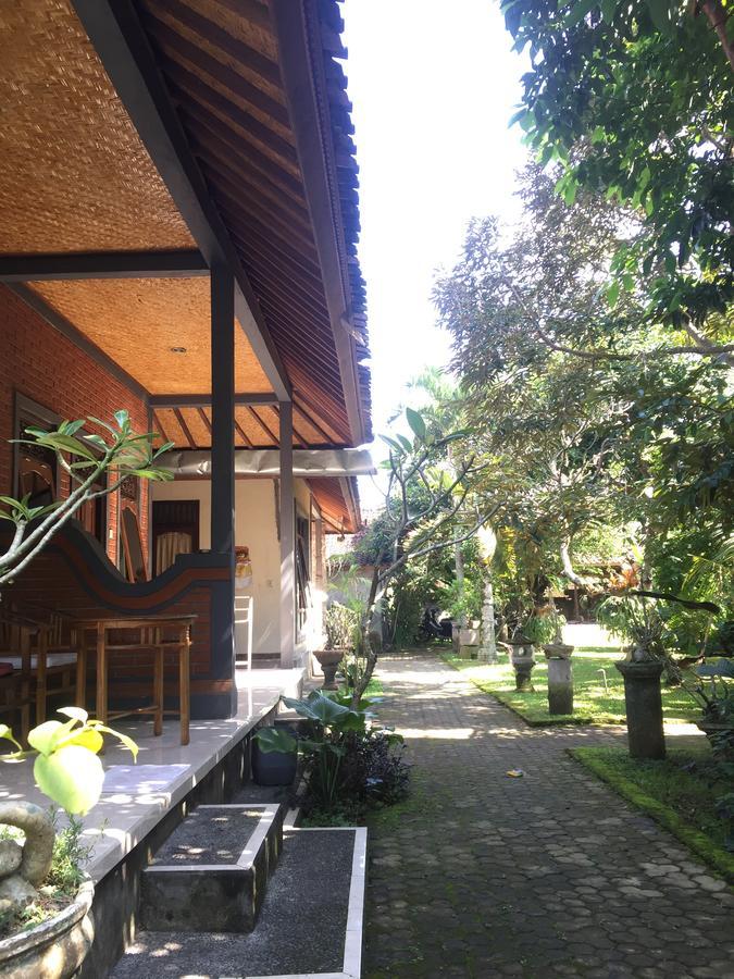 Batan Duren House Ubud Eksteriør billede