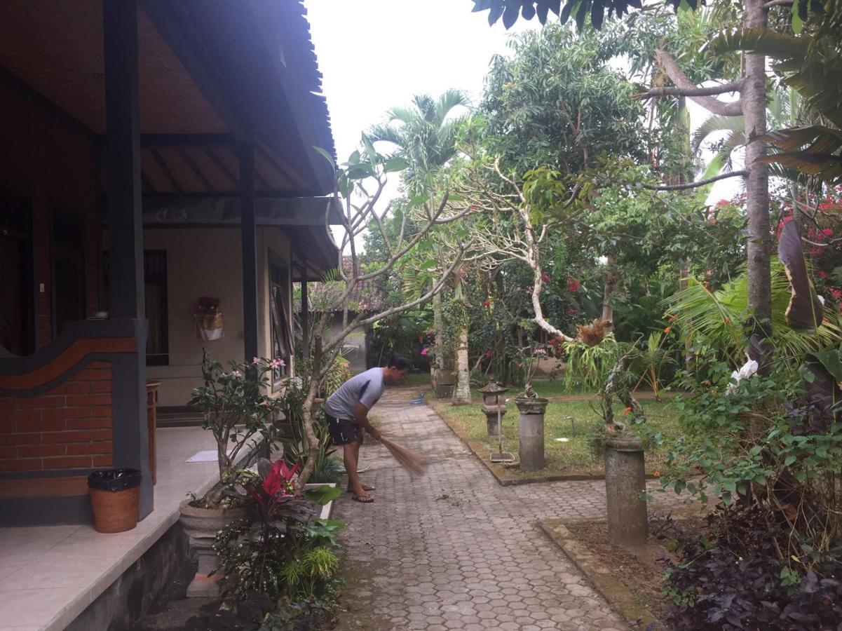 Batan Duren House Ubud Eksteriør billede