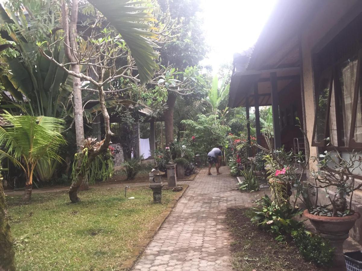 Batan Duren House Ubud Eksteriør billede